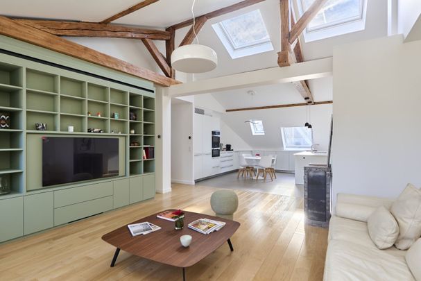Tout savoir sur cet appartement dans le quartier Hoche-Friedland, à Paris 8ème - Photo 1