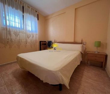 APARTMENT FOR RENT 100 METERS FROM THE BEACH IN PILAR DE LA HORADAD... - Photo 3