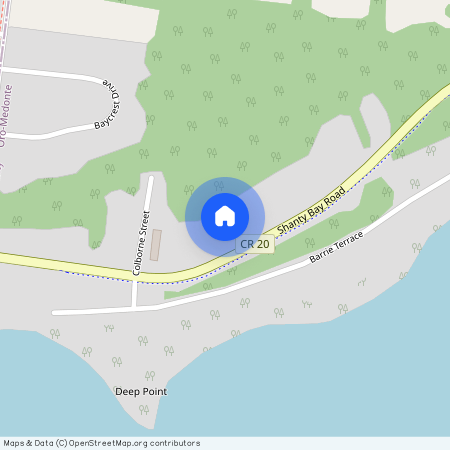 322 Shanty Bay Road Unit# Main, Oro-Medonte