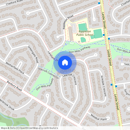 50 Larkfield Drive, Banbury-Don Mills, Toronto, M3B 2H1