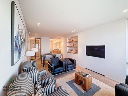 GEMEUBELD 2 SLPK APP MET ZEEZICHT EN 2 TERRASSEN - Photo 2