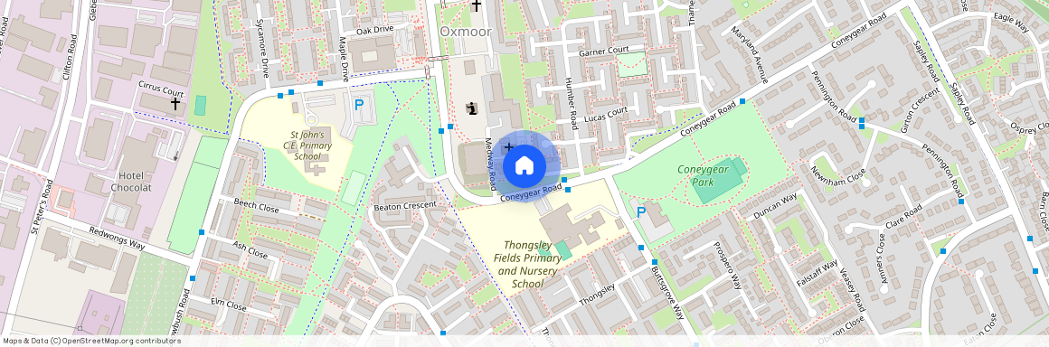 Coneygear Rd, Huntingdon, PE29 1RQ