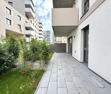 Gretls Garten – Miete mit Kaufoption – Erstbezug nahe Badeteich Hir... - Photo 1