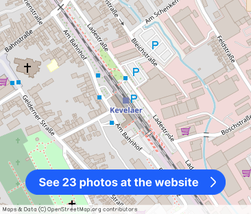 Top-ausgestattete EG-Wohnung in ruhiger Lage von Kevelaer! - Photo 1