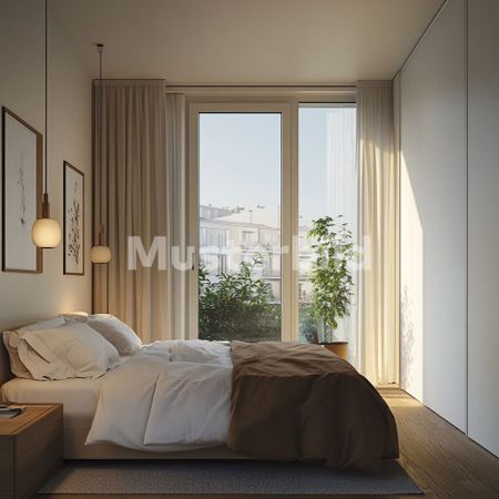 Exchange building: Modern 3.5-room apartment in Zurich, 115 m² - Photo 2