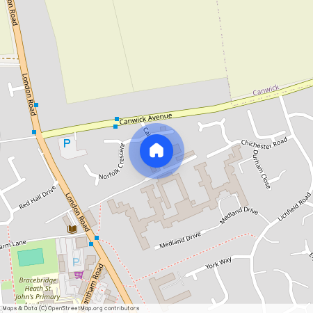 Caistor Drive, Lincoln, LN4