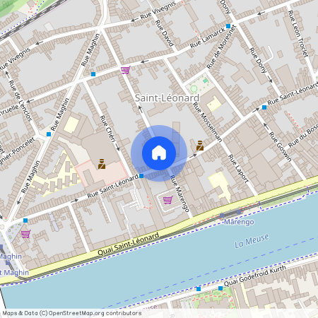 Rue des Franchimontois, 5/001, 4000, Liège