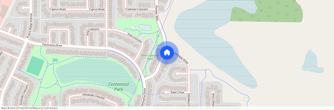 99 Pioneer Way, Blackfalds, AB T4M 0C8, Canada, T0M 0J0