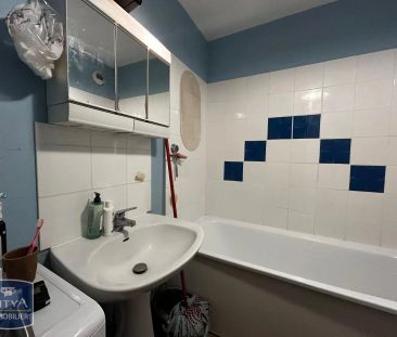 Appartement à louer 2 pièces 40m² - Photo 5