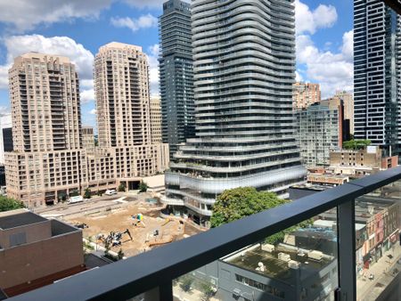 For Lease - 18 Maitland Terrace Unit# 1107, Toronto, Ontario - Photo 3