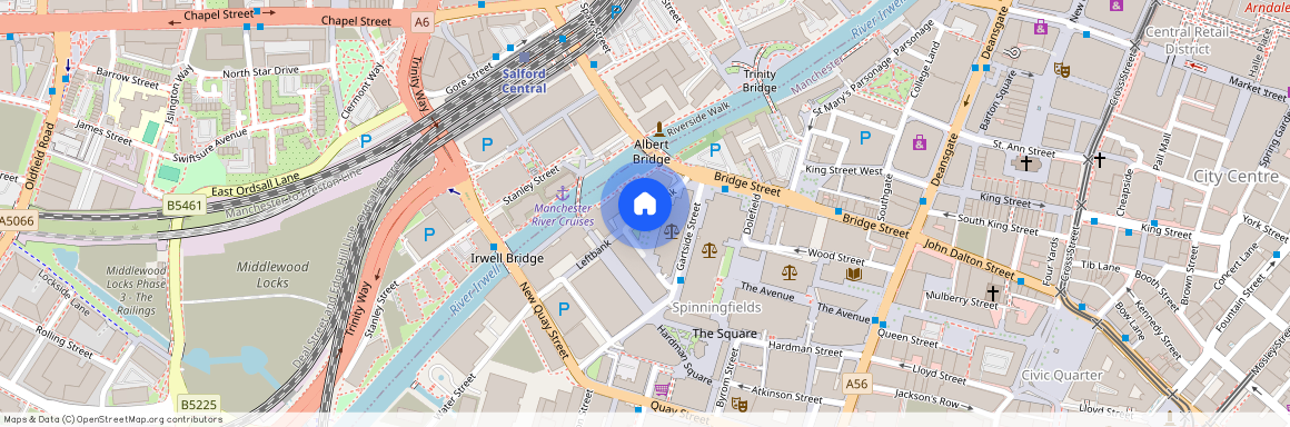 Leftbank, Spinningfields