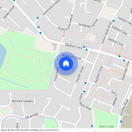 Clare Close, St. Helens