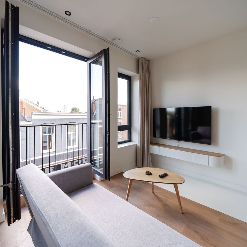 Vroomstraat 16-C, Frans Halsbuurt, 2021HL, Haarlem - Foto 1