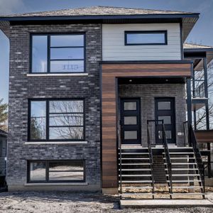 Magnifique appartement 1 chambre à louer secteur Lorrain à gatineau - Photo 2