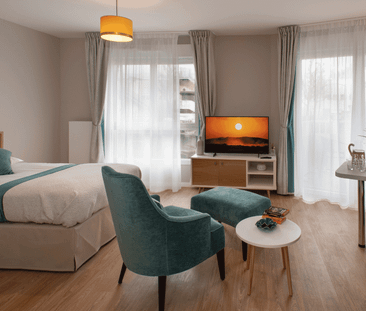 Rouen Saint Julien - 107 — 3 Pièces Privé 107 - Photo 3