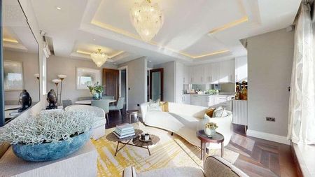 Prince Of Wales Terrace, Kensington, London, W8 - Photo 4
