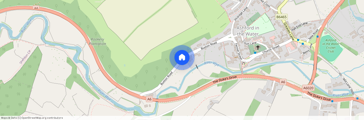 Buxton Road, Bakewell