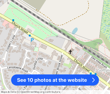 Church Street, Connah`s Quay, Deeside, Flintshire, CH5 - Photo 1