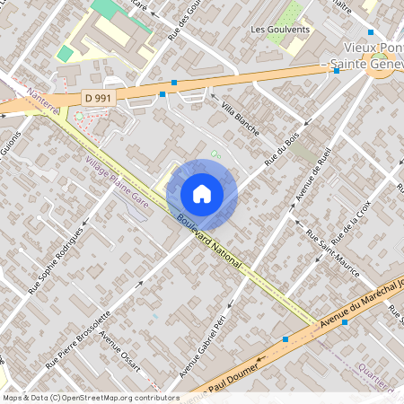 Nanterre