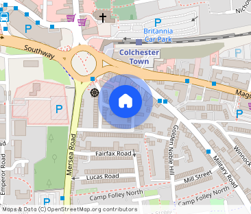 Shrubland Road, Colchester, CO2 7EL - Photo 1