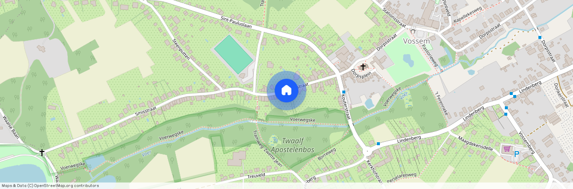 Smisstraat 28, 3080 Tervuren