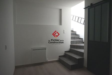 Location Appartement 1 pièce 31m² GRENOBLE 38000 - Photo 3