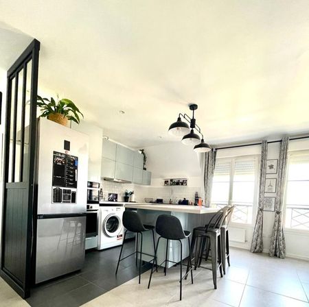 3 pièces - Meublé - 55,7 m² - 4ème étage - Colocation non autorisée - Photo 4