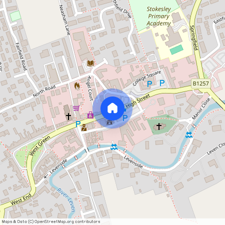 High Street, Stokesley, Middlesbrough, TS9