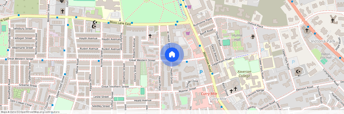 Atlas Court, 75 Heald Grove, Manchester, M14
