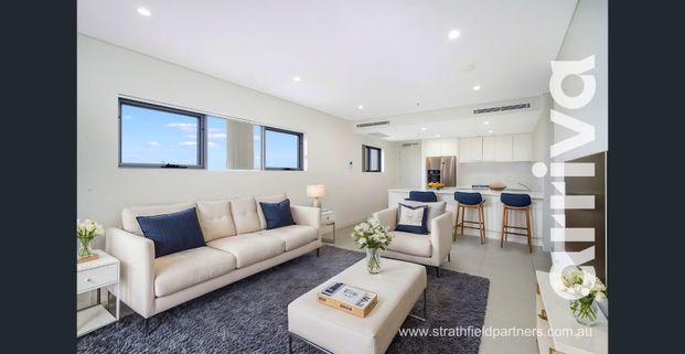 Arriva Strathfield | Huge Luxury 2 Bedroom Apartment - Photo 1