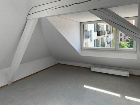Charmante Dachwohnung - Photo 5