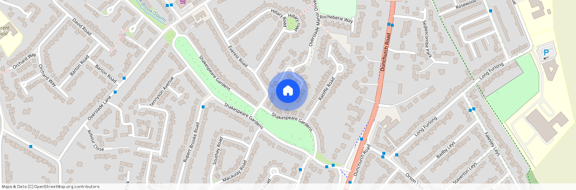 Overslade Manor Drive, Bilton, Rugby, CV22
