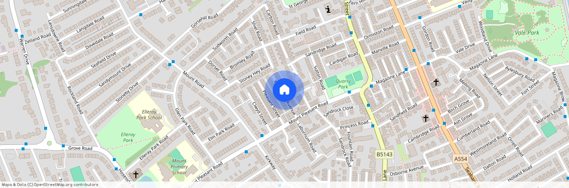 Wentworth Avenue, Wallasey, CH45 5ET