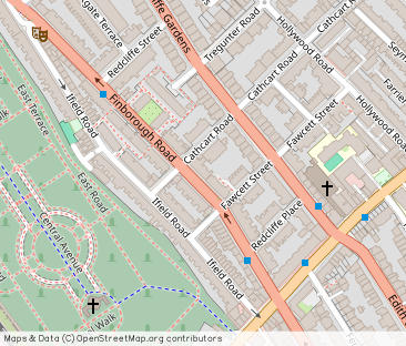 Finborough Road, Chelsea, London, SW10 - Photo 1
