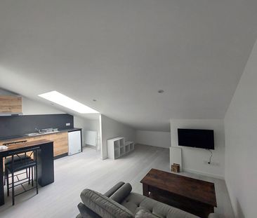 Location Appartement 1 pièce 19m² - Photo 1