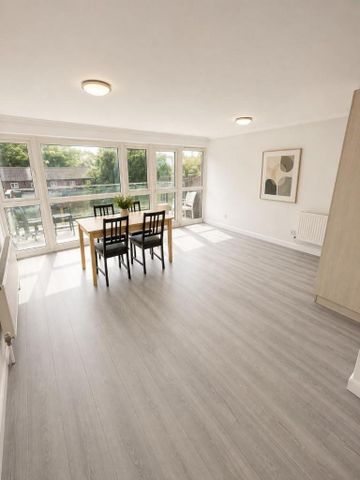 2 bedroom maisonette to rent - Photo 2