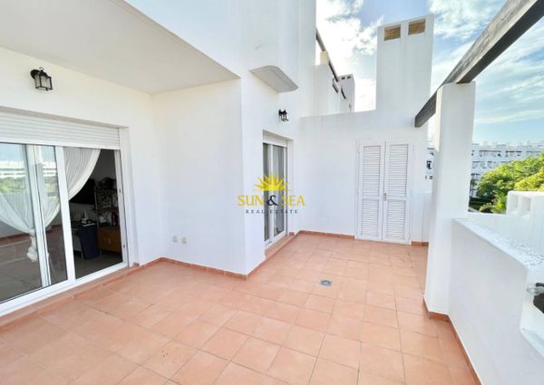 TWO-BEDROOM APARTMENT – TORRE PACHECO