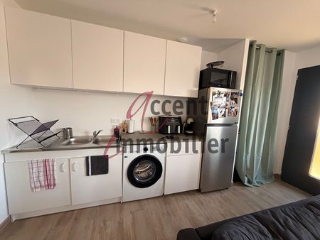 Appartement 2 pièces 40 m2, - Photo 5