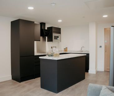 Studio to rent - Photo 3