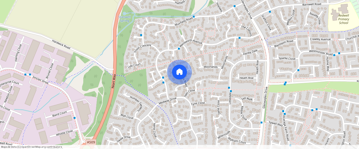 Room 1, Thames Road, Wellingborough, NN8 5WU, NN8, Wellingborough