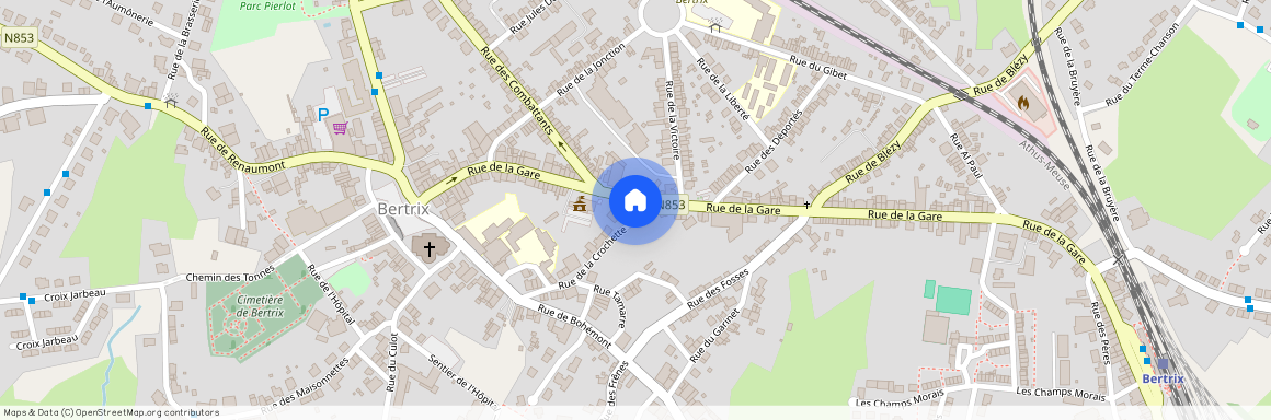 Rue De La Crochette, 23, 301, 6880, Bertrix