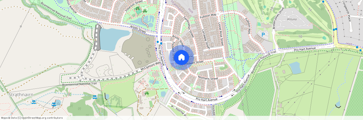 25 Clegg Lane, Strathnairn ACT 2615