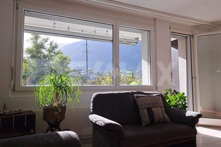 3.5 Zimmer-Wohnung in Naters - Photo 2