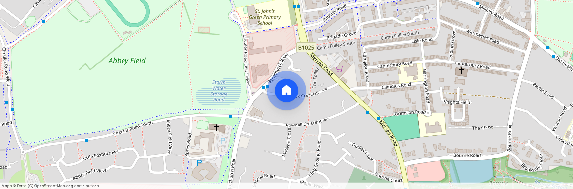 Meyrick Crescent, Colchester, Essex, CO2 7QY