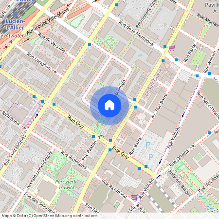 Nouveauté, 1484 Rue Victor-Hugo, Montréal (Ville-Marie), H3C4P2