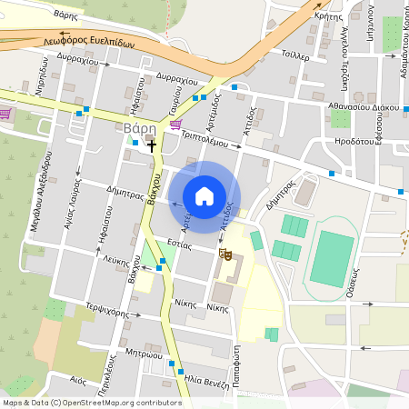 Βάρη (Κέντρο)