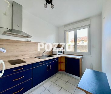 Appartement Saint-Lô 2 pièces MEUBLÉ - Photo 5