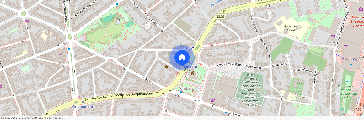 Avenue Paul Hymans, 128, 29, 1200, Woluwe-Saint-Lambert