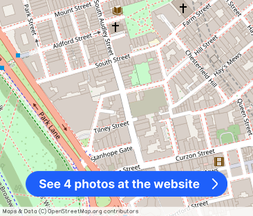 South Audley Street, Mayfair, London, W1K - Photo 1