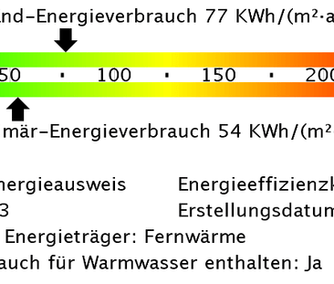 Zweiraumwohnung mit EBK - Photo 5